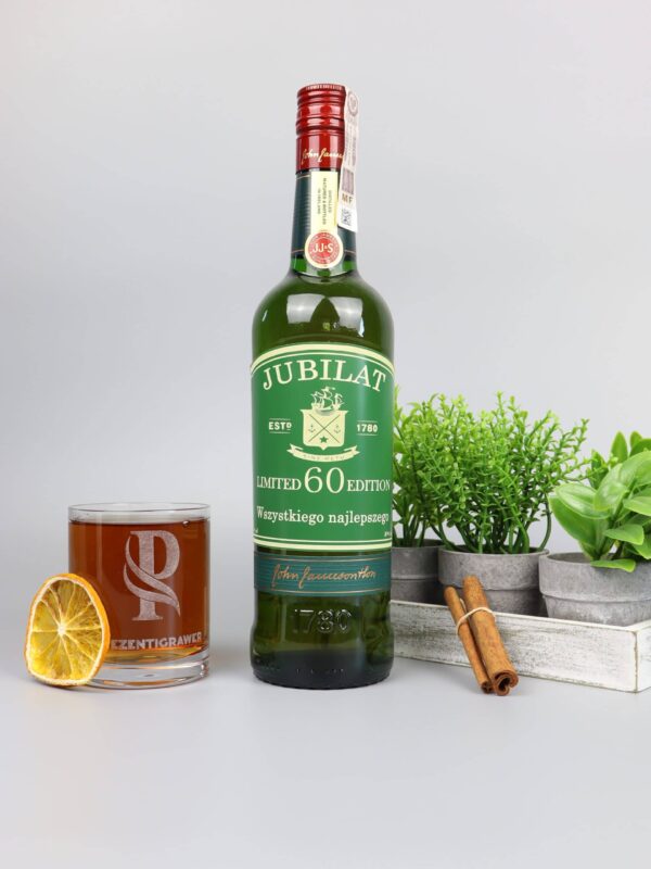 Jameson z grawerem
