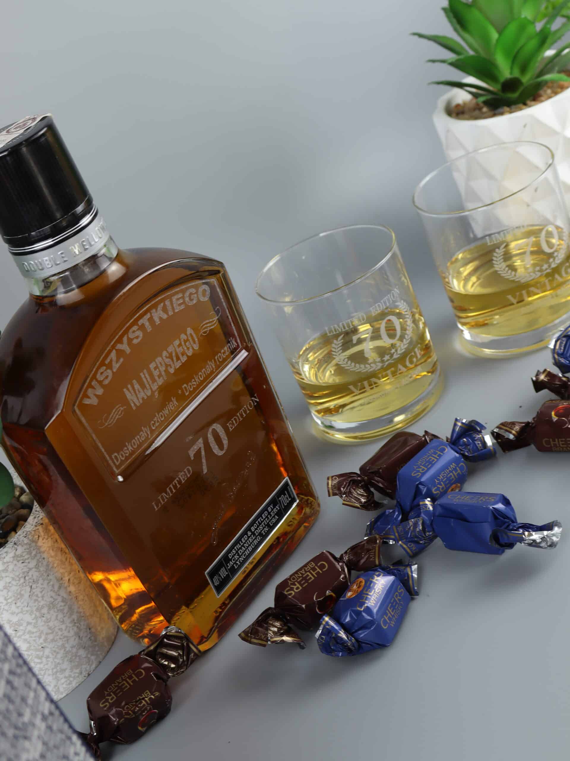 Prezent dla niego z grawerem