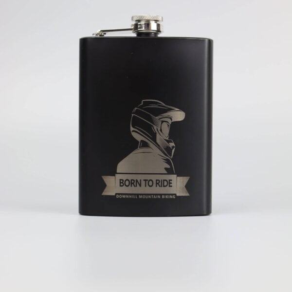 Piersiówka dla rowerzysty