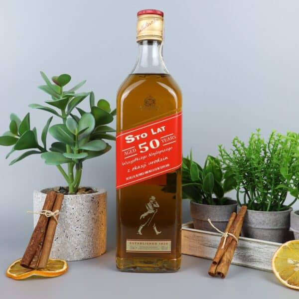 Johnnie walker prezent