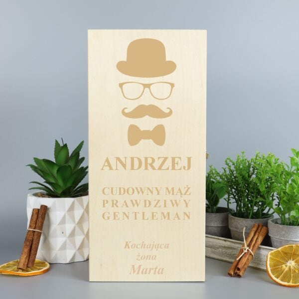 Personalizowane prezenty z grawerem