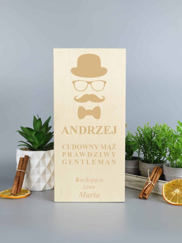 Personalizowane prezenty z grawerem