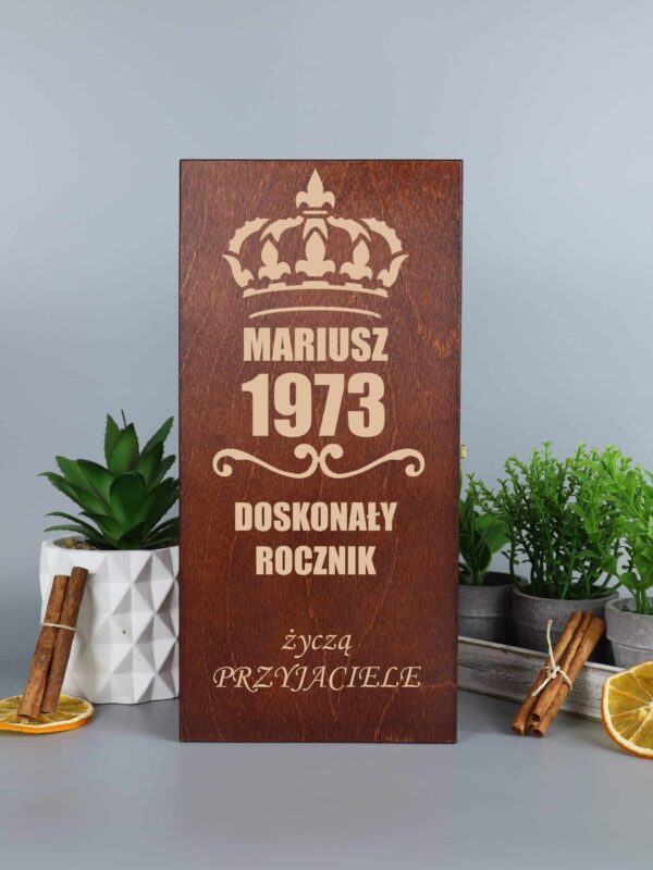 Personalizowane prezenty z grawerem