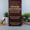 Personalizowany prezent dla niego Edycja Limitowana