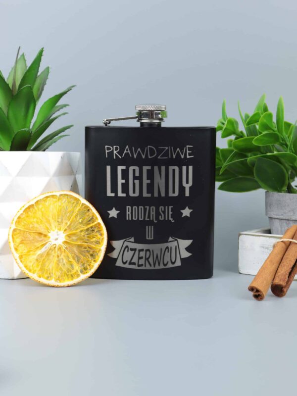 Personalizowany prezent piersiówka