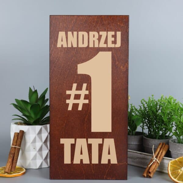 Personalizowany prezent z grawerem