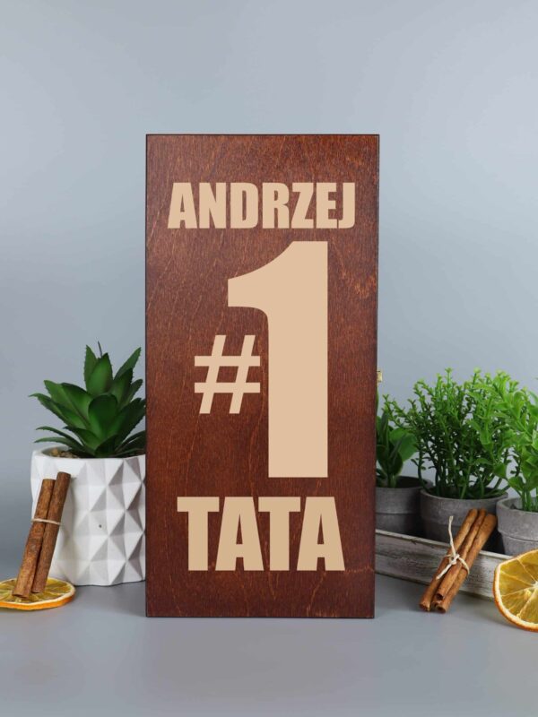 Personalizowany prezent z grawerem