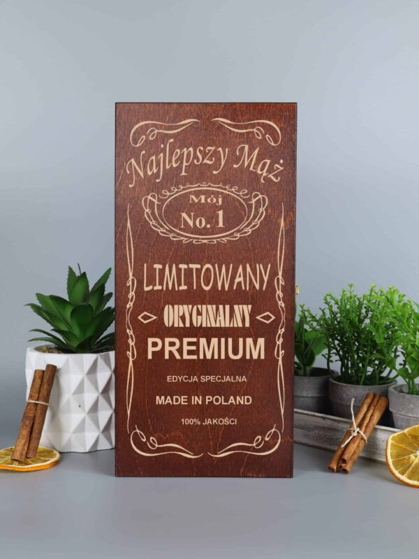 Personalizowany prezent z grawerem