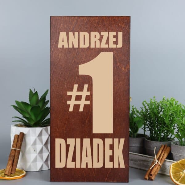 Personalizowany prezent z grawerem