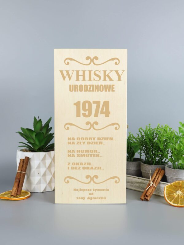 Personalizowany prezent z grawerem