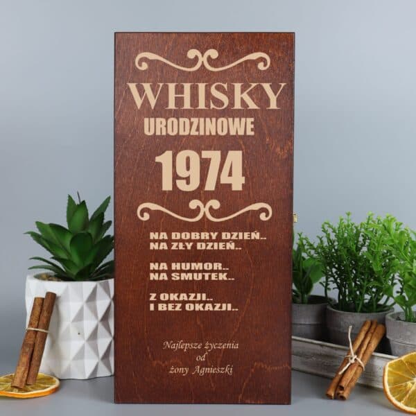 Personalizowany prezent z grawerem