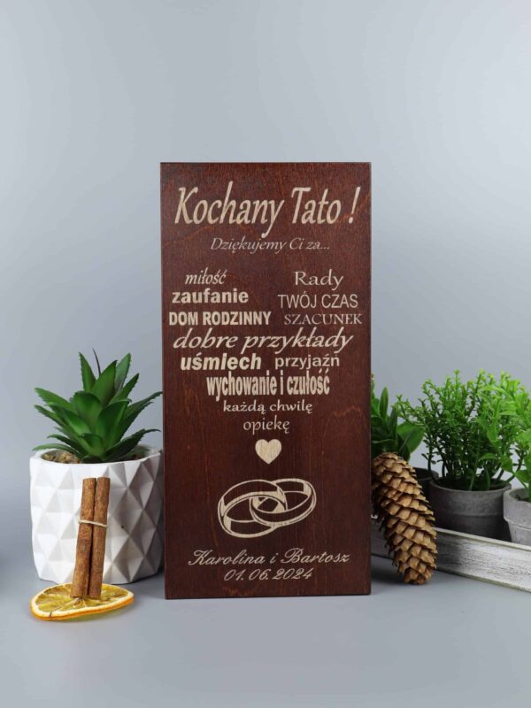 Personalizowany prezent na whisky