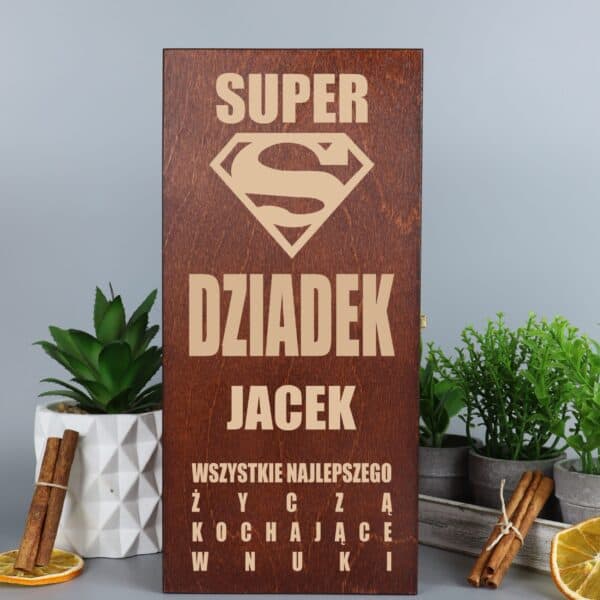 Personalizowany Prezent z grawerem