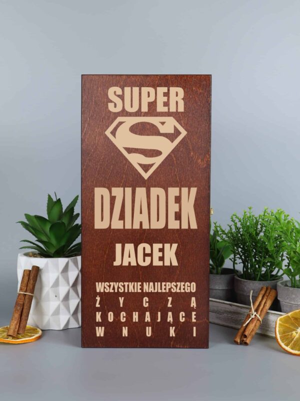 Personalizowany Prezent z grawerem