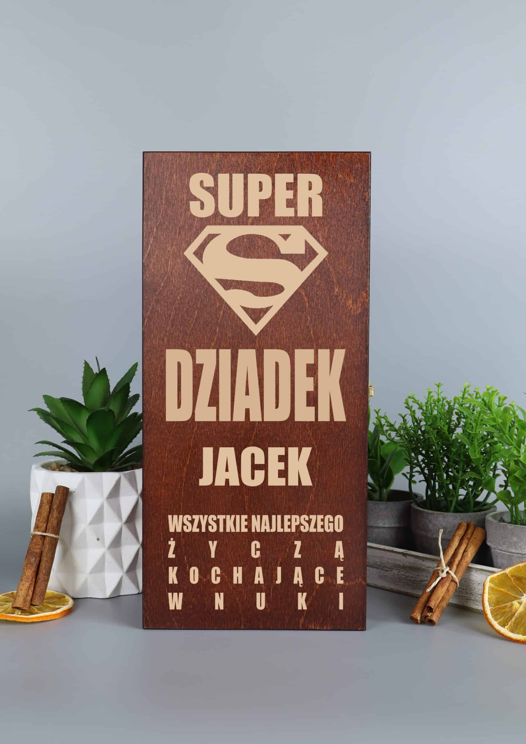 Personalizowany Prezent z grawerem