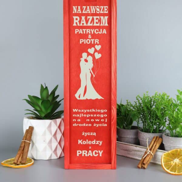 Personalizowany Prezent z grawerem