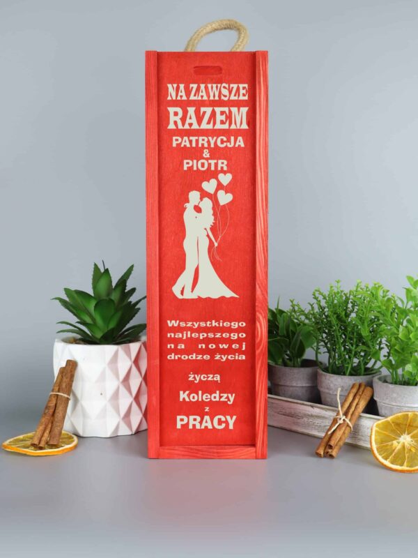 Personalizowany Prezent z grawerem