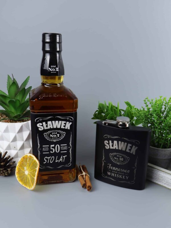 Zestaw prezentowy Jack Daniels dla niego