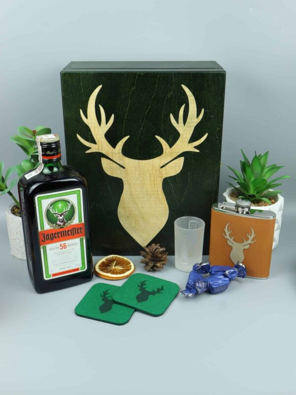 Zestaw Prezentowy J&auml;germeister