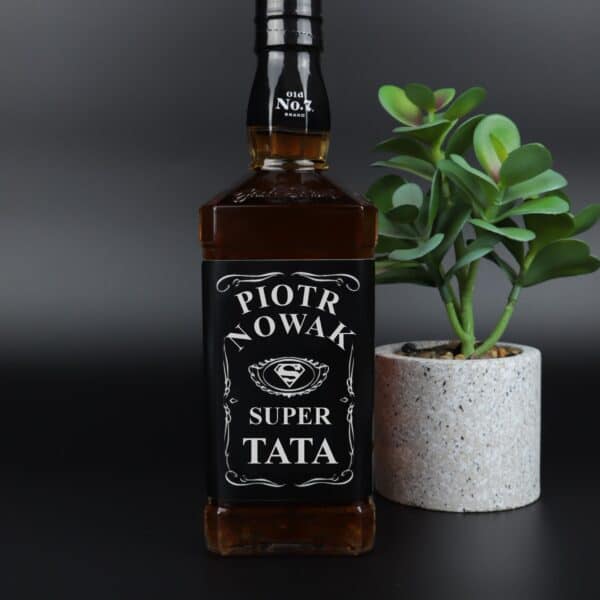 Personalizowany prezent z grawerem na dzień taty