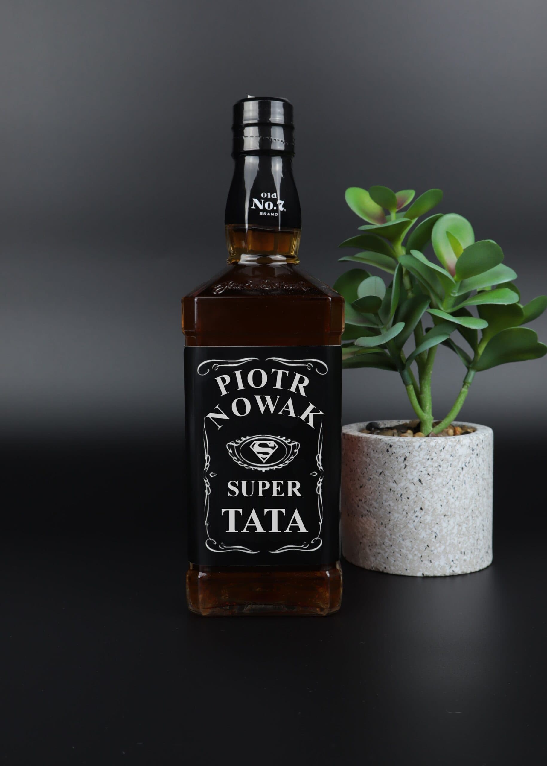 Personalizowany prezent z grawerem na dzień taty