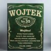 Personalizowana skrzynka na whisky
