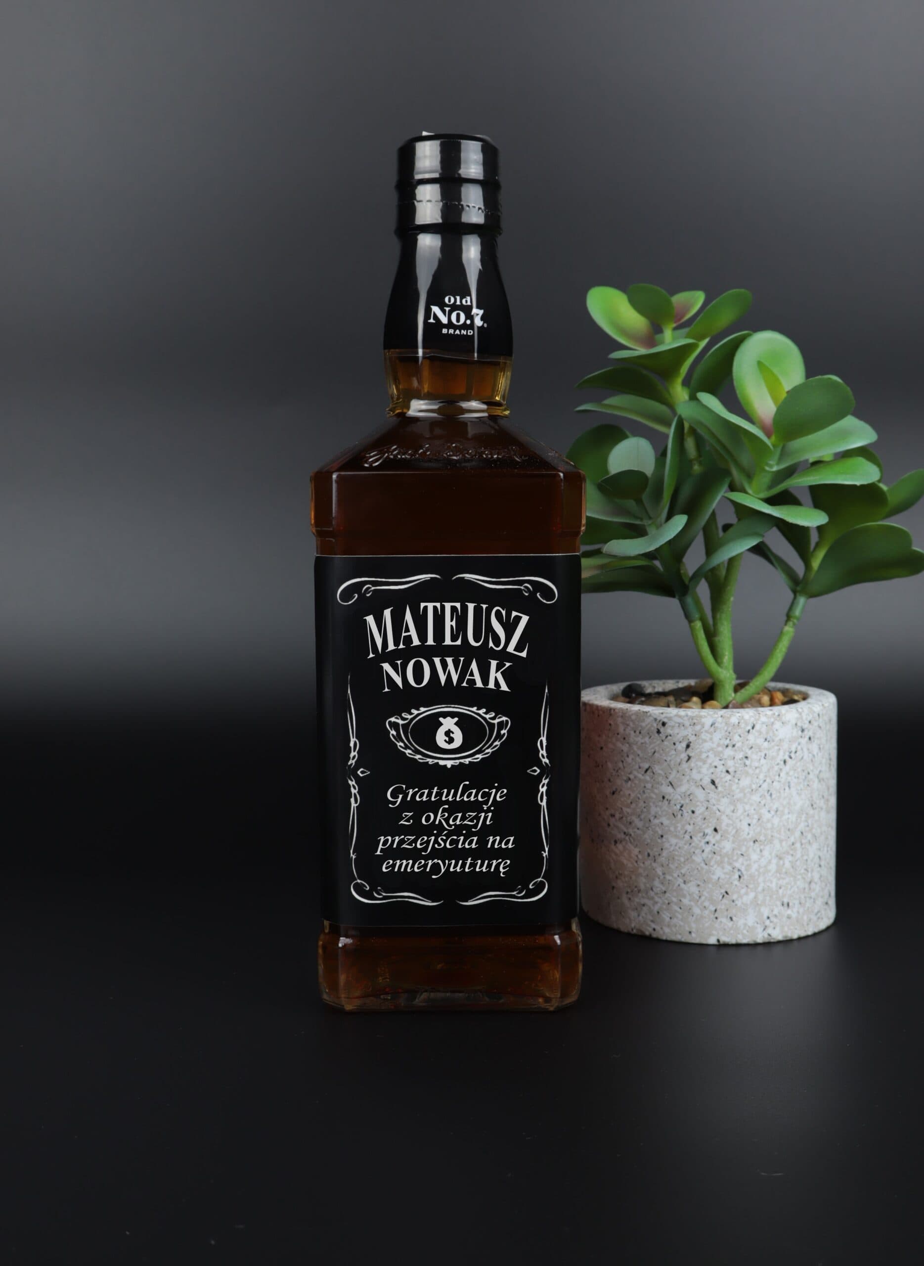 Personalizowany prezent dla emeryta