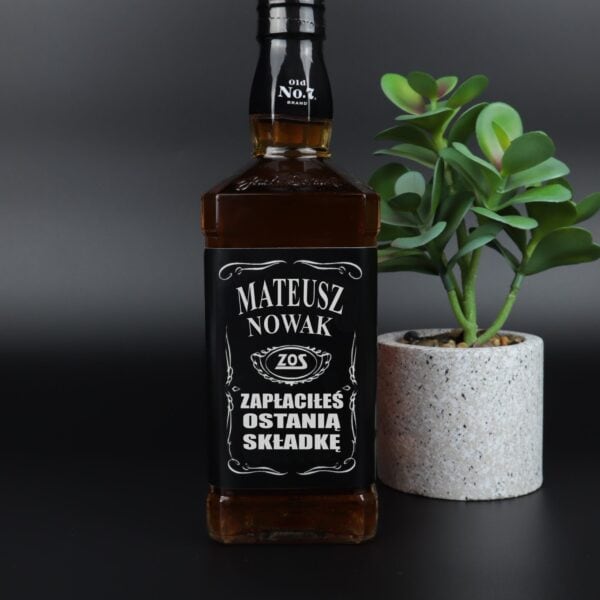 Personalizowany prezent dla emeryta