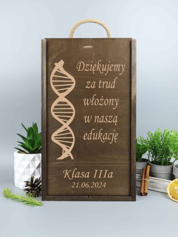 Prezent dla nauczyciela na zakończenie roku szkolnego