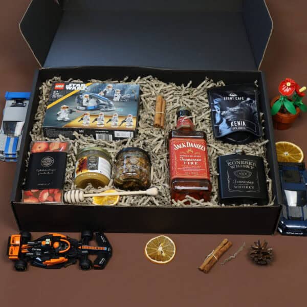 Zestaw prezentowy z lego