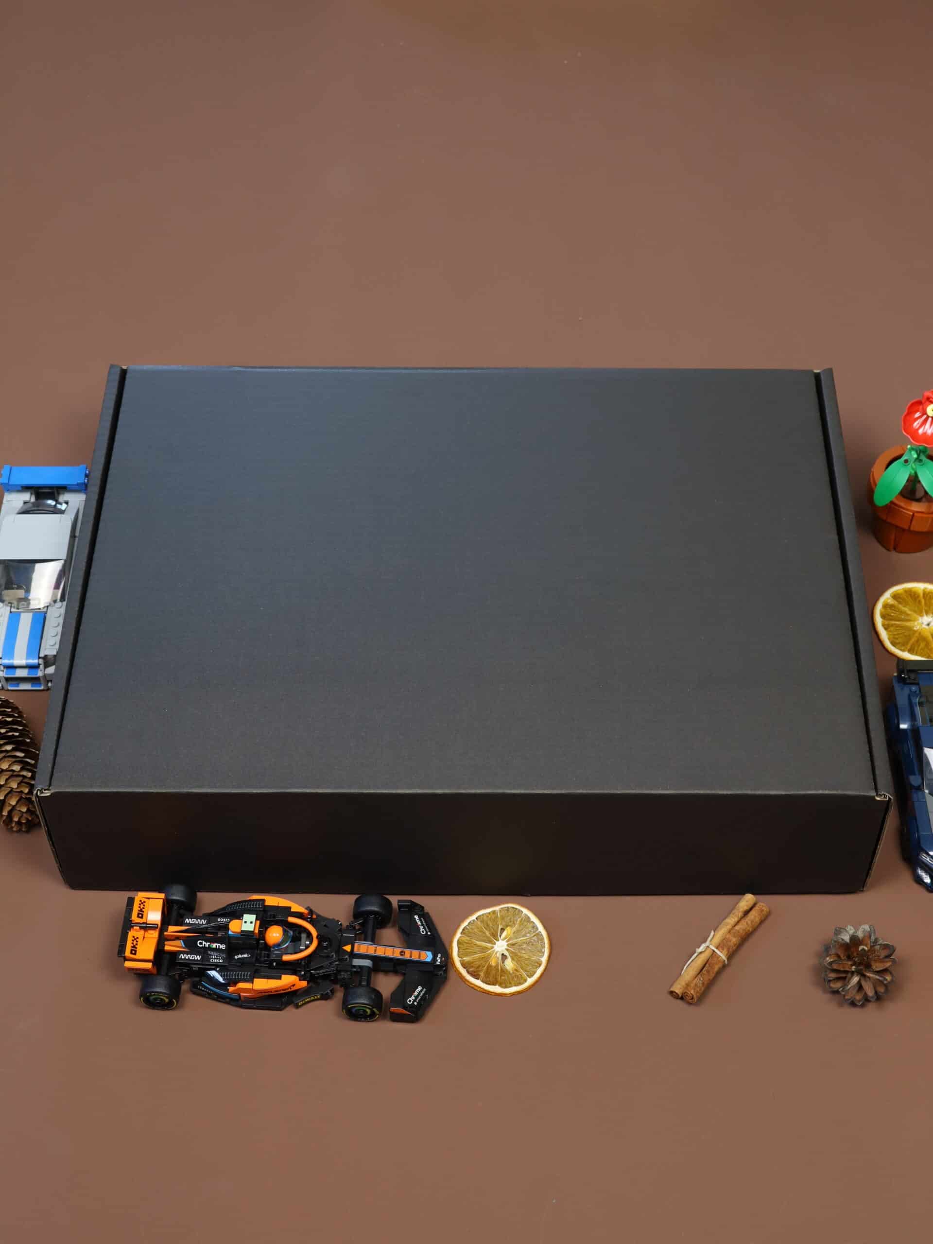 Zestaw Prezentowy z Lego BMW i Metaxa 7 - Prezentigrawer