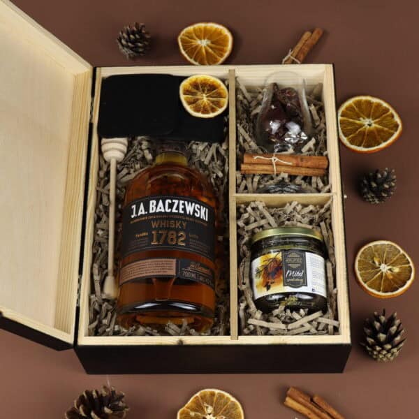 Zestaw biznesowy dla mężczyzny na każdą okazję