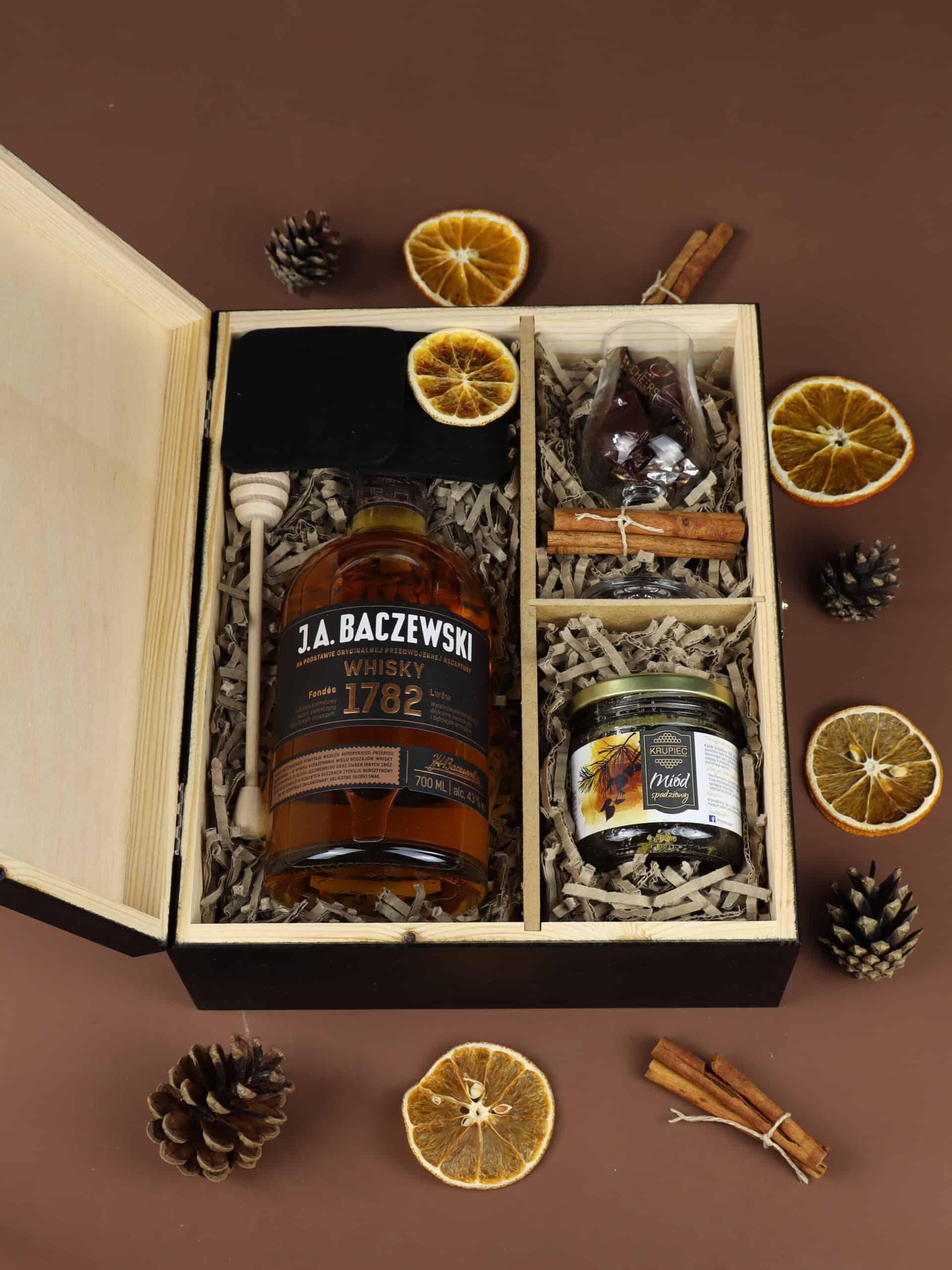 Zestaw biznesowy dla mężczyzny na każdą okazję