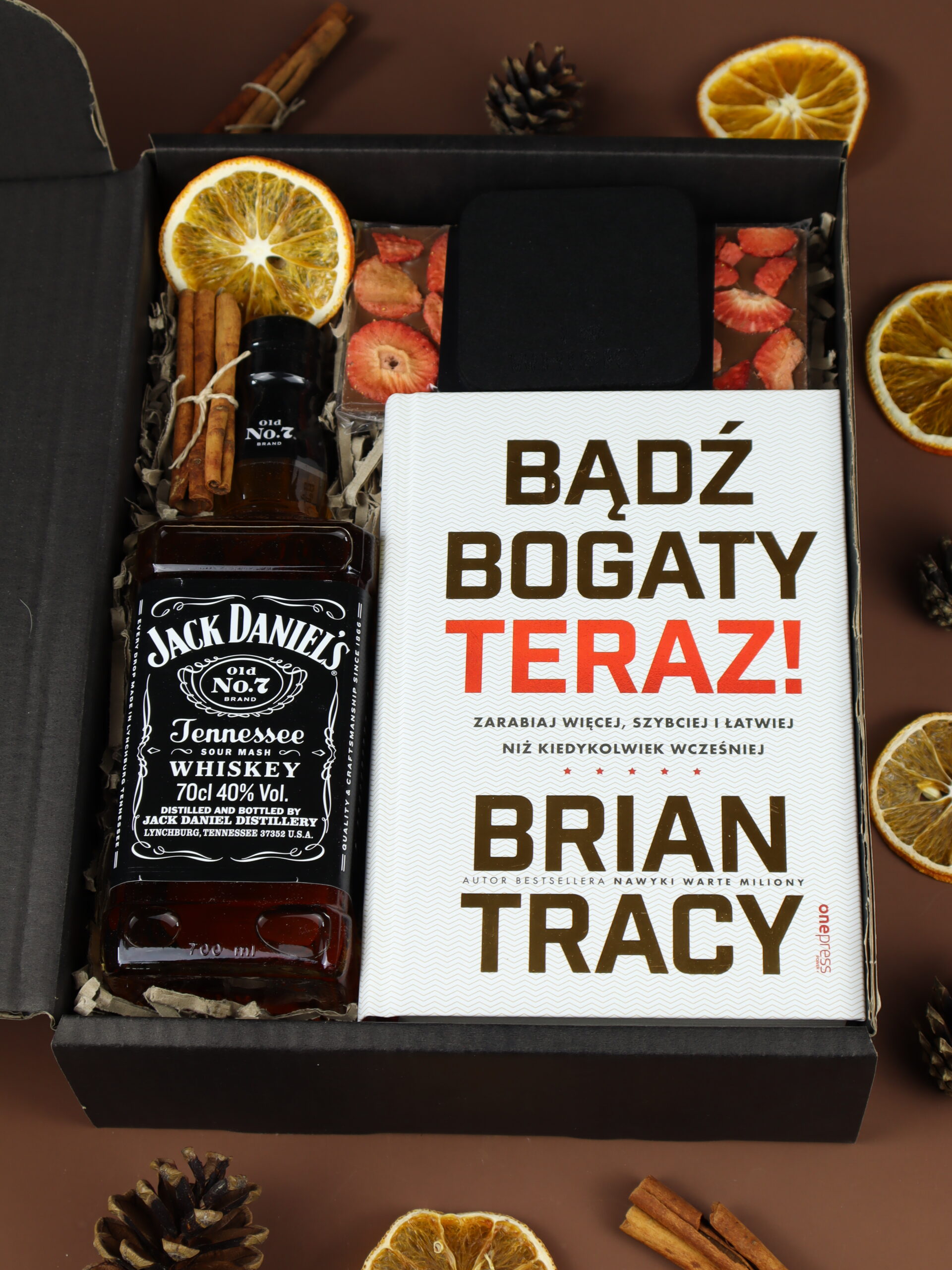 Zestaw prezentowy dla biznesmana