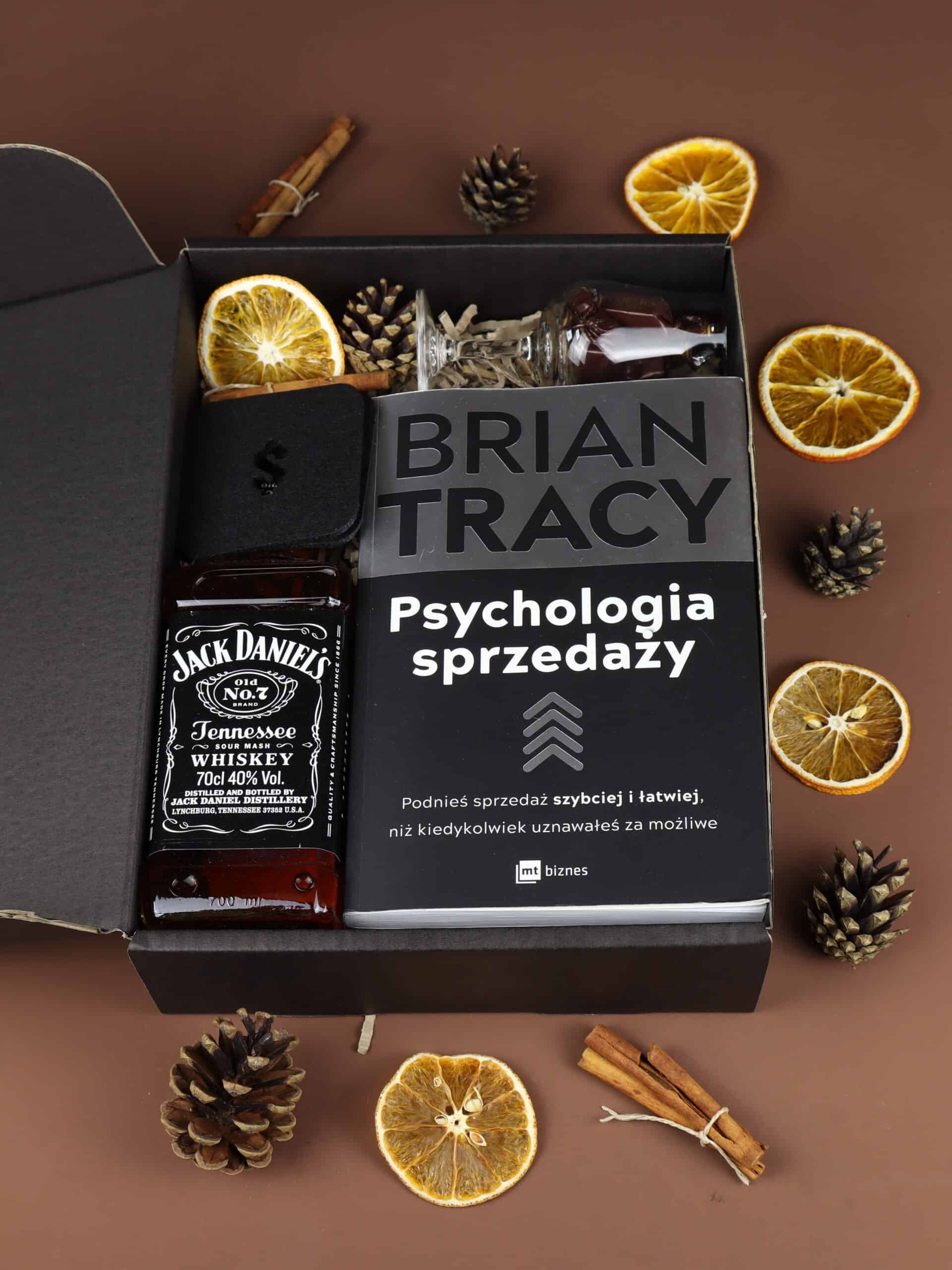 zestaw prezentowy biznesowy dla faceta