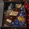 Elegancki zestaw prezentowy z Johnnie