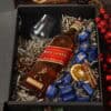 Elegancki zestaw z Johnnie Walker