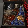 Elegancki zestaw prezentowy z Johnnie Walker