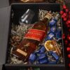 Elegancki zestaw z Johnnie Walker