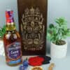 Personalizowany zestaw Chivas z grawerem