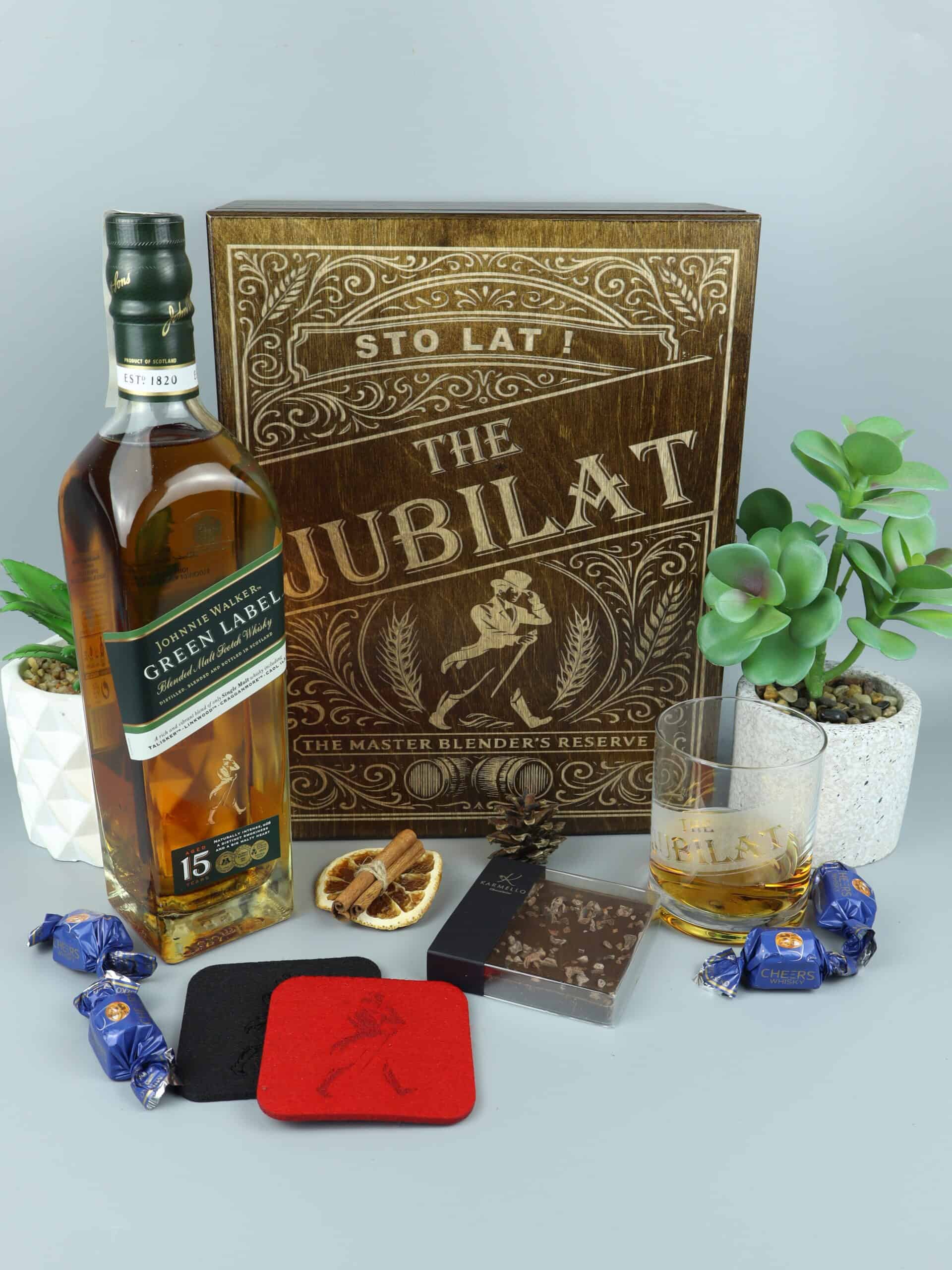 Prezent dla niego Johnnie Walker