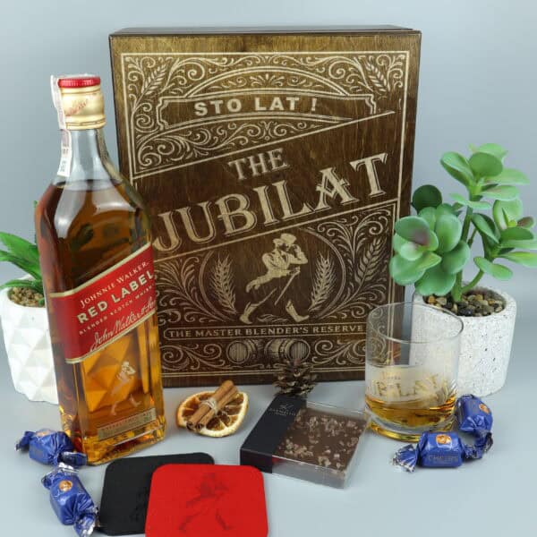 Prezent johnnie Walker