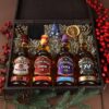 Zestaw podarunkowy z whisky 4-Chivas