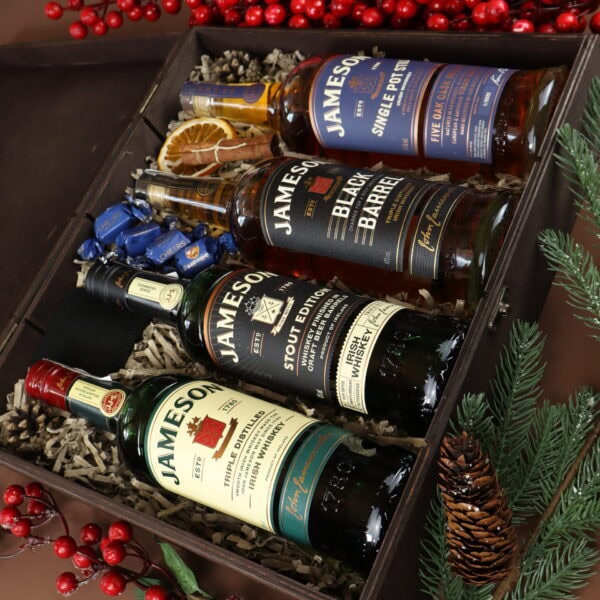 Zestaw prezentowy z Jameson
