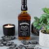 Personalizowany Jack Daniels dla górnika