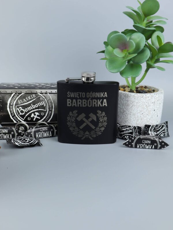 Personalizowany prezent dla górnika