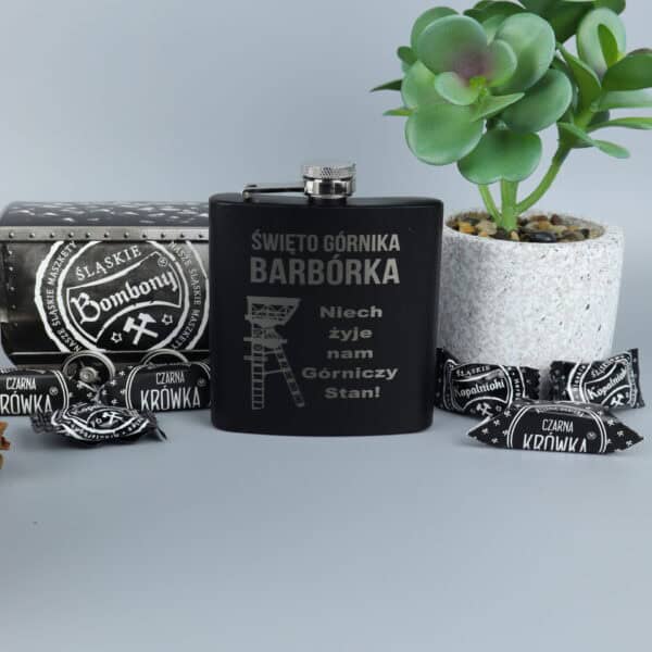 Personalizowany prezent na barbórkę