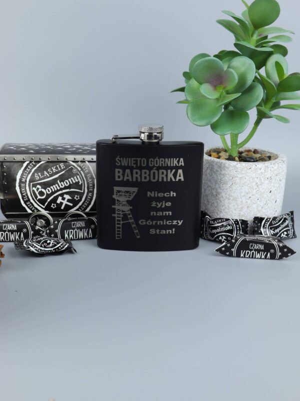 Personalizowany prezent na barbórkę