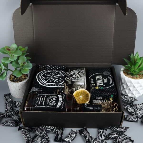 Prezent dla górnika z grawerem