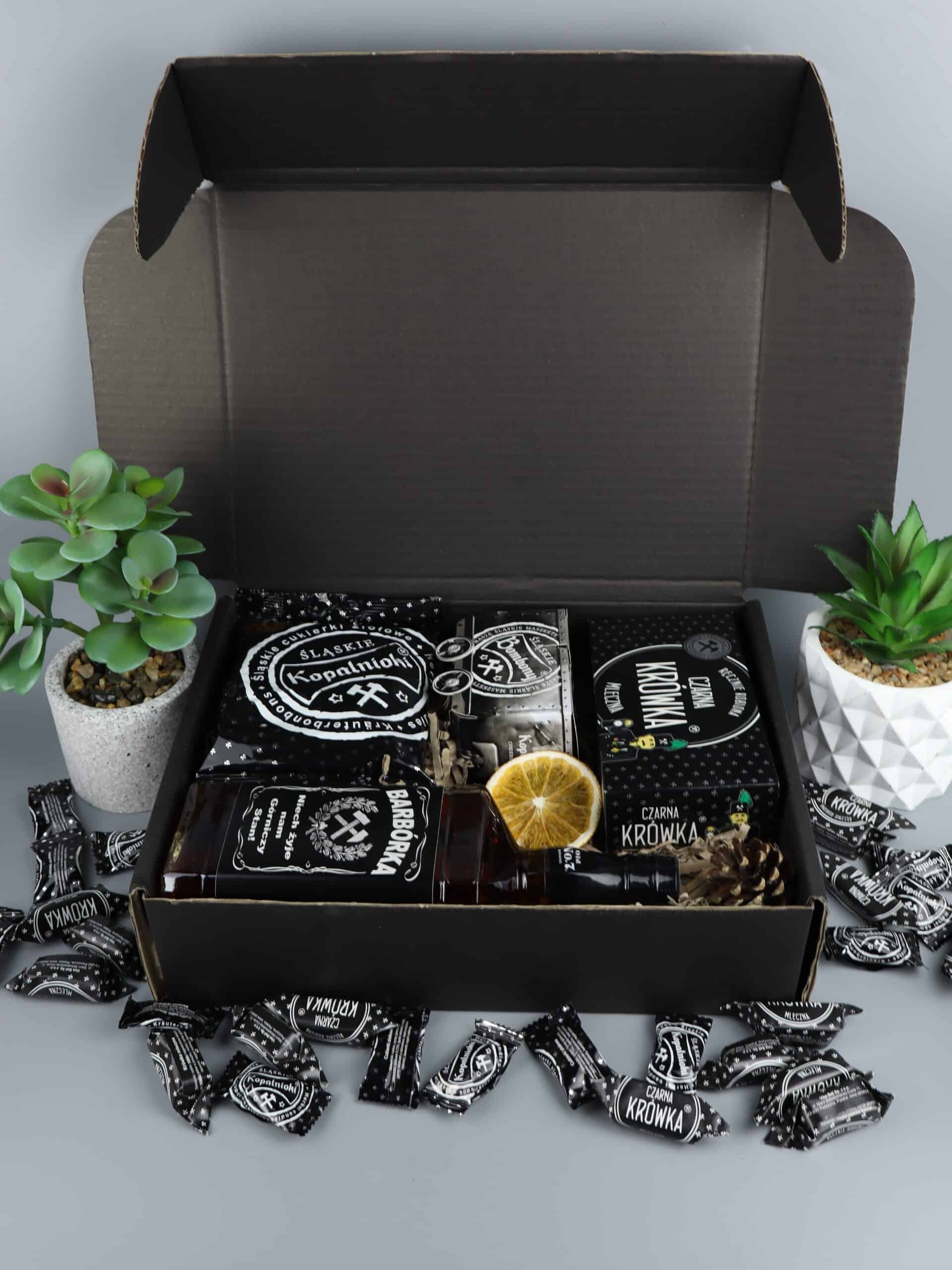 Prezent dla górnika z grawerem